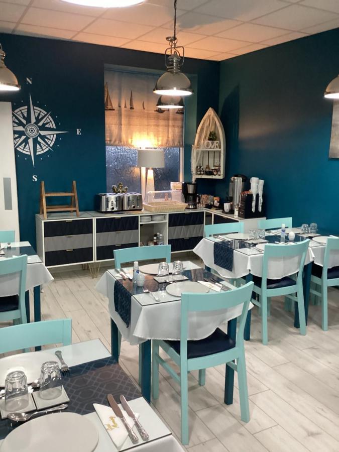 By The Seaside Acomodação com café da manhã Blackpool Exterior foto